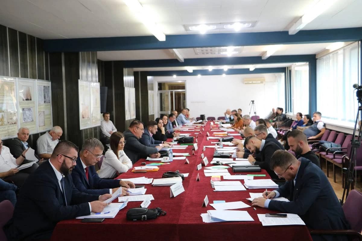 Gradsko vijeće Srebrenik