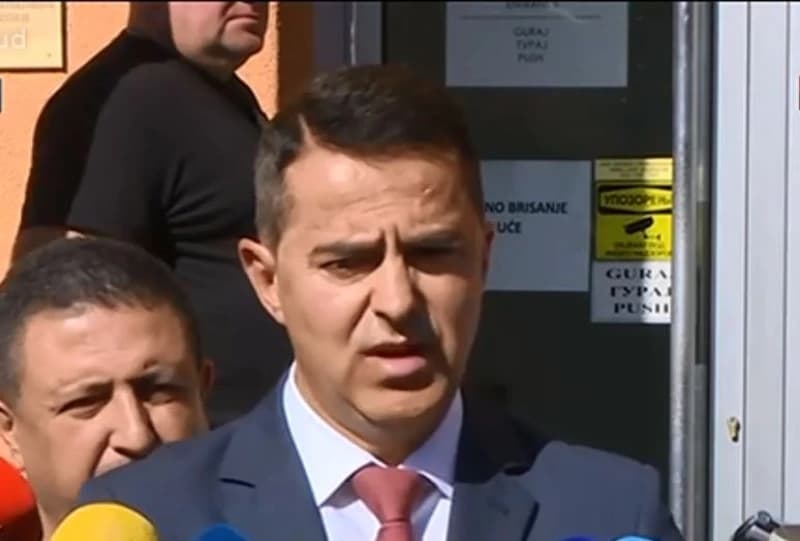 Milanko Kajganić, glavni tužilac Tužilaštva Bosne i Hercegovine