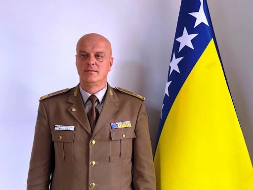 General major Mirsad Ahmić