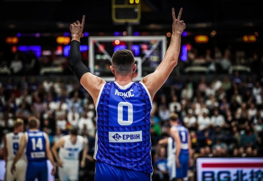 Nurkić "dočarao" kako se osjeća poslije poraza u Finskoj