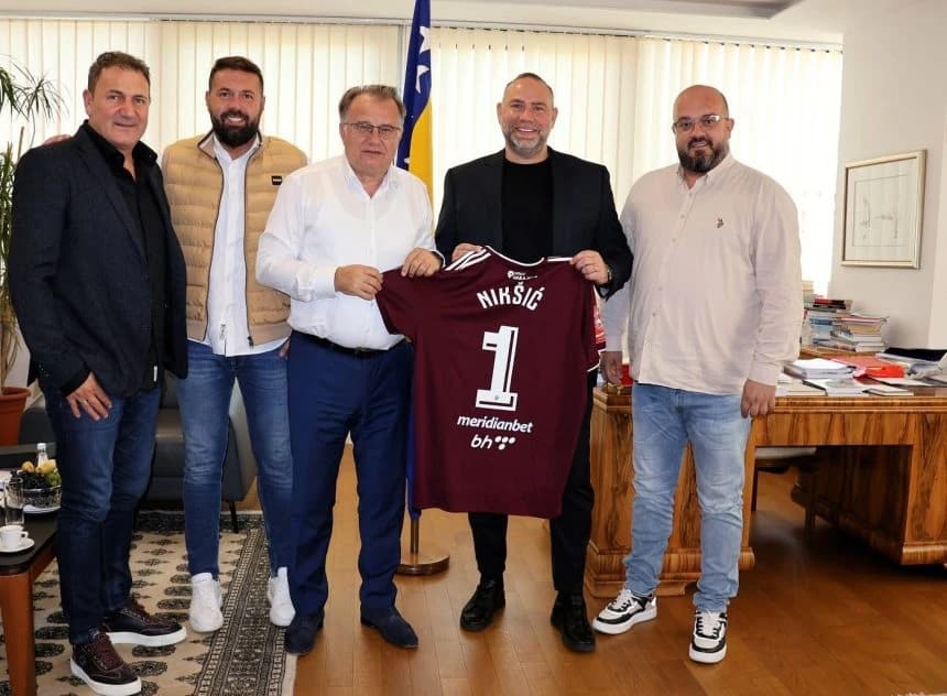 Mirvić i Magoda su kandidati za Izvršni odbor FSBiH