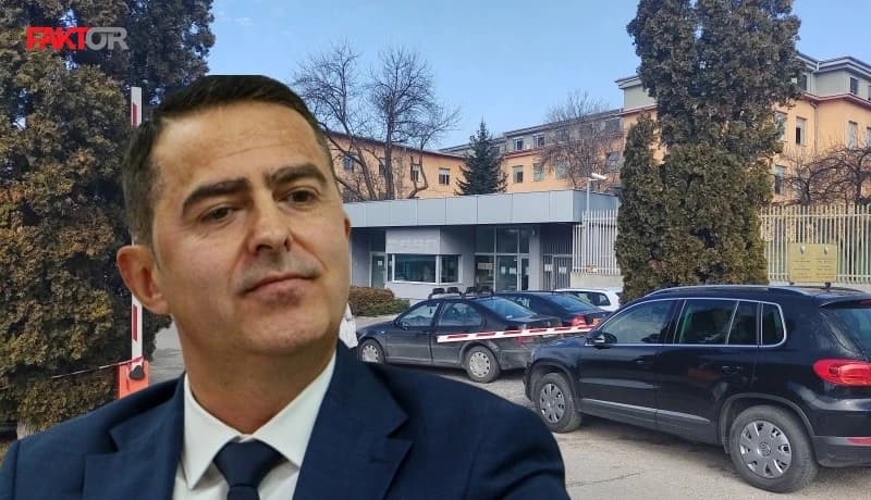 Milanko Kajganić, glavni tužilac Tužilaštva BiH