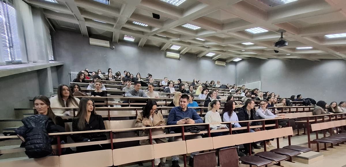 Dobitnici stipendija