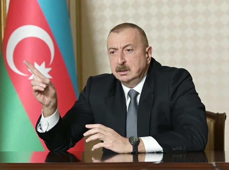 Ilham Aliyev