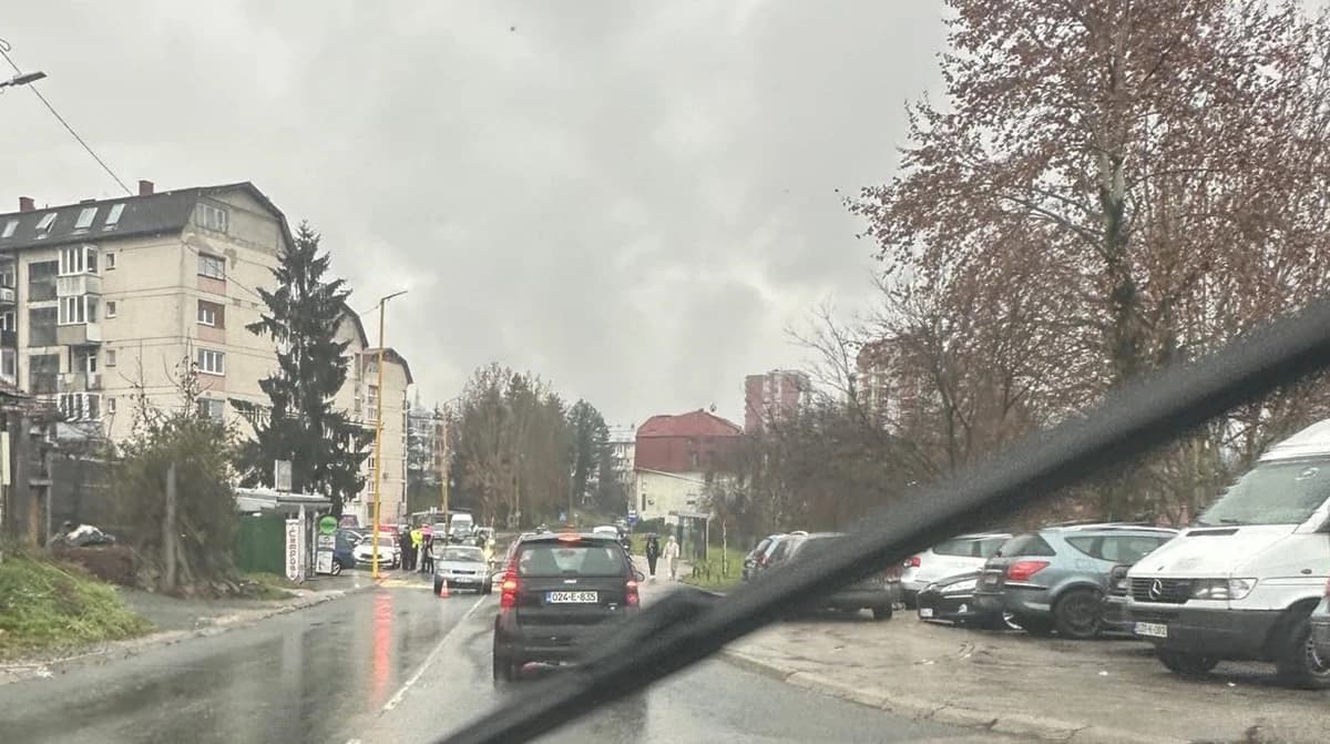 Nesreća u Tuzli