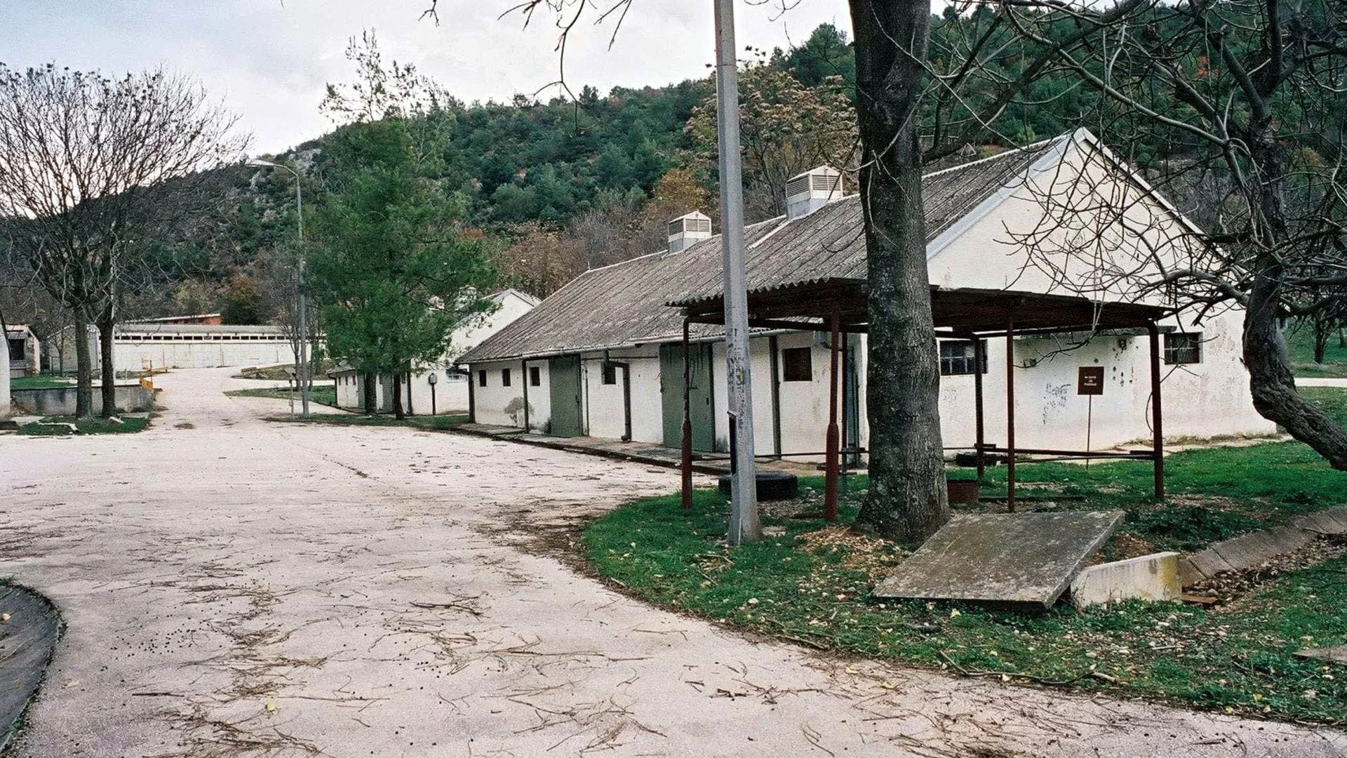 Logor Dretelj