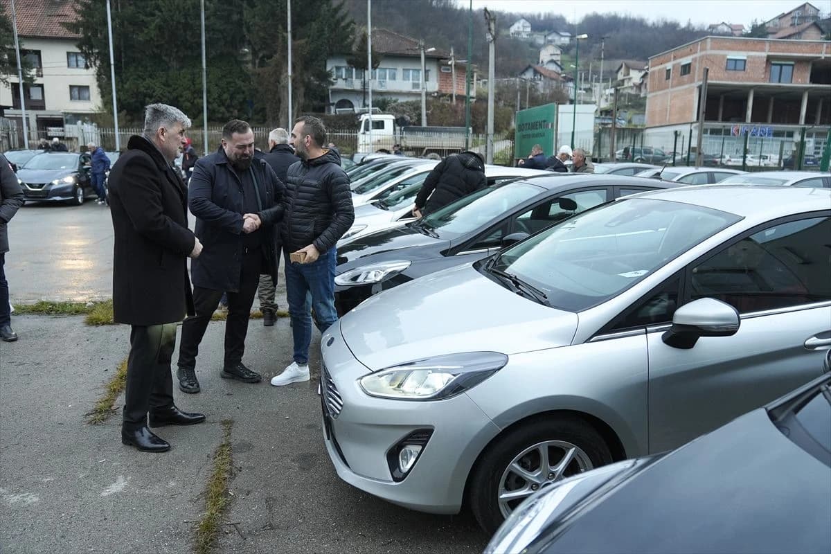 Human gest ugroženom stanovništvu
