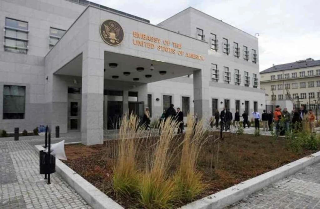 Američka ambasada