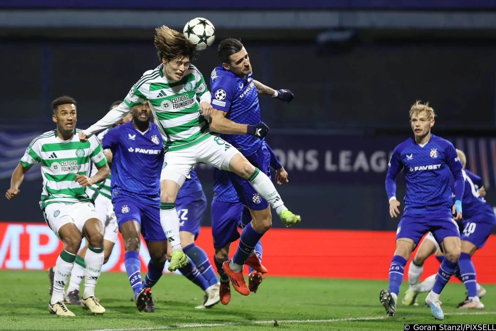Dinamo i Celtic u borbi za play-off