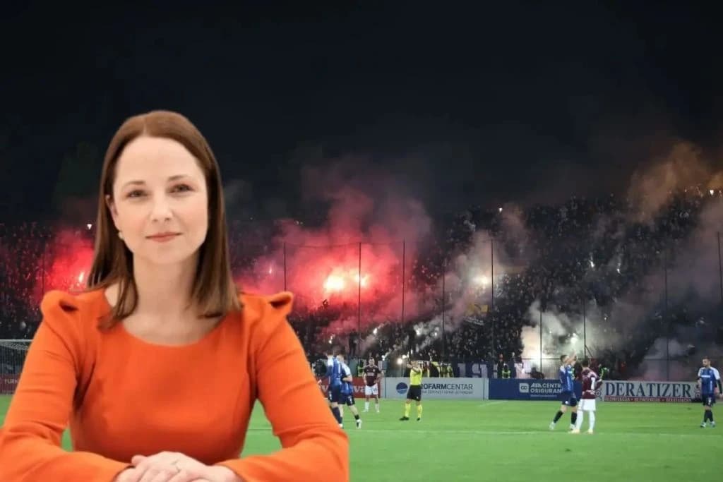 Darja Softić Kadenić odlučuje o sarajevskom fudbalu