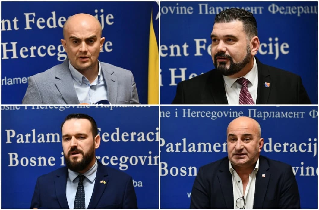 Raguž, Mešalić, Čavalić i Čamdžić