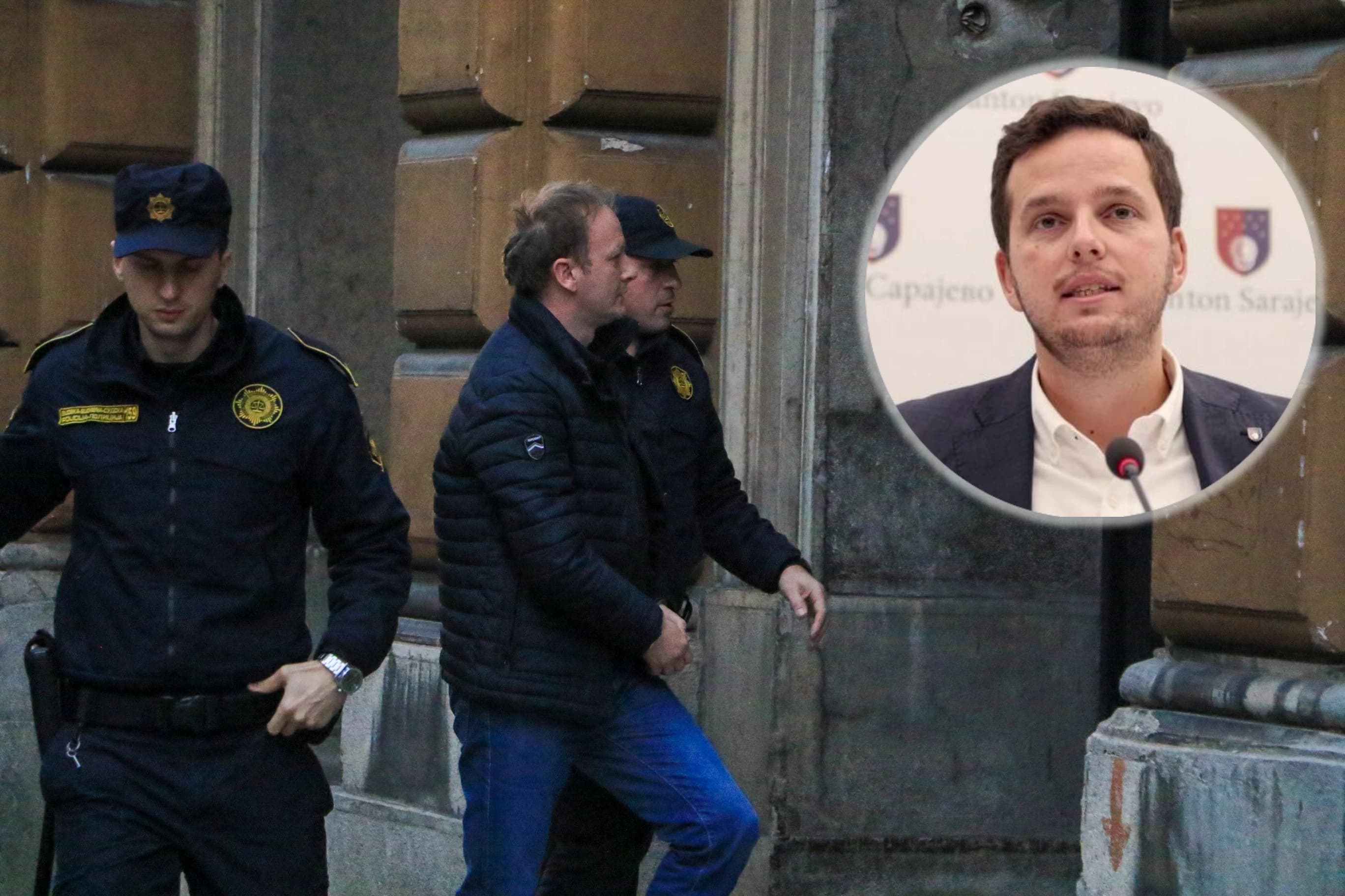 Bojan Bošnjak i Nihad Uk