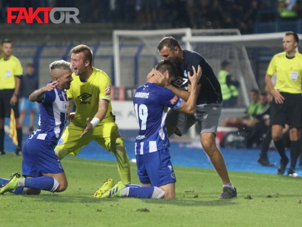 Vikend uz domaći fudbal: Četiri meča Premijer lige na malim ekranima