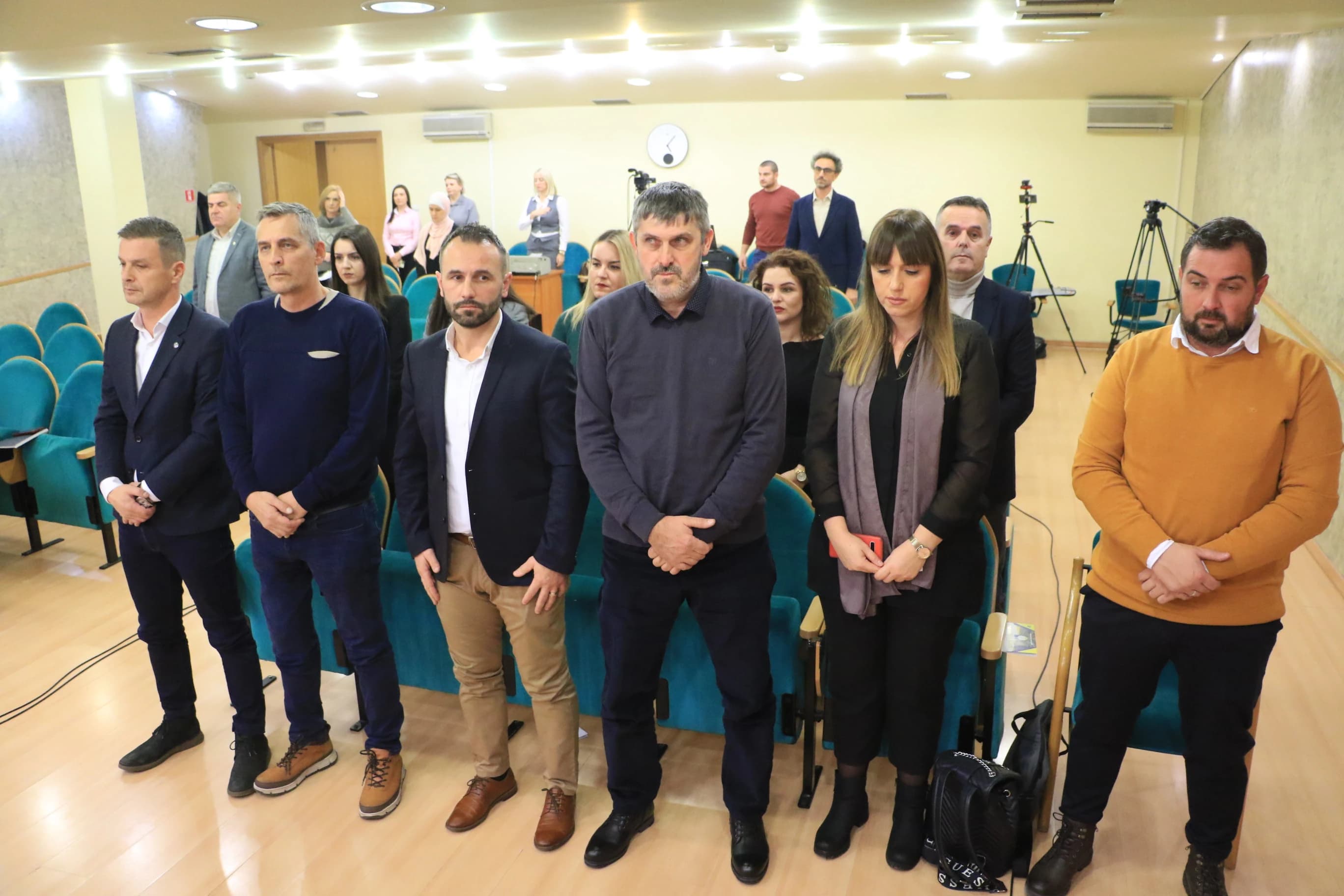 Ponovo nije održana sjednica, ovaj put zbog nedostatka kvoruma
