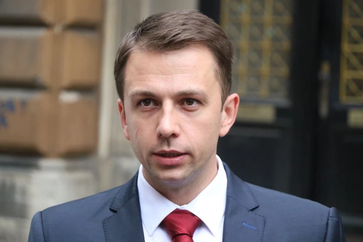 Advokat Senad Pizović