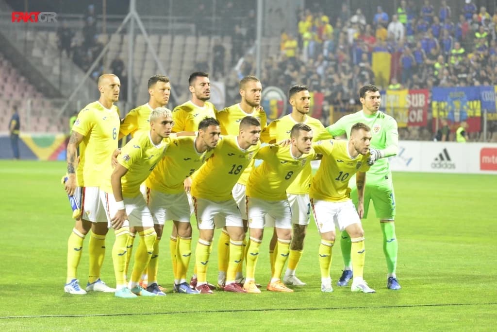 Reprezentacija Rumunije