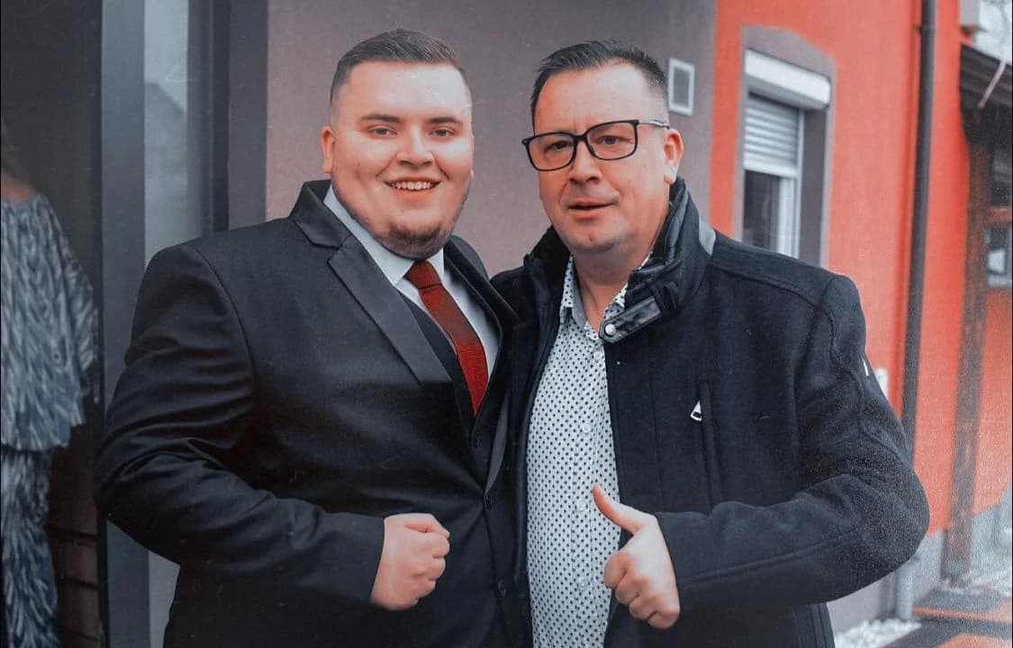 Ernad i Azmir Husić