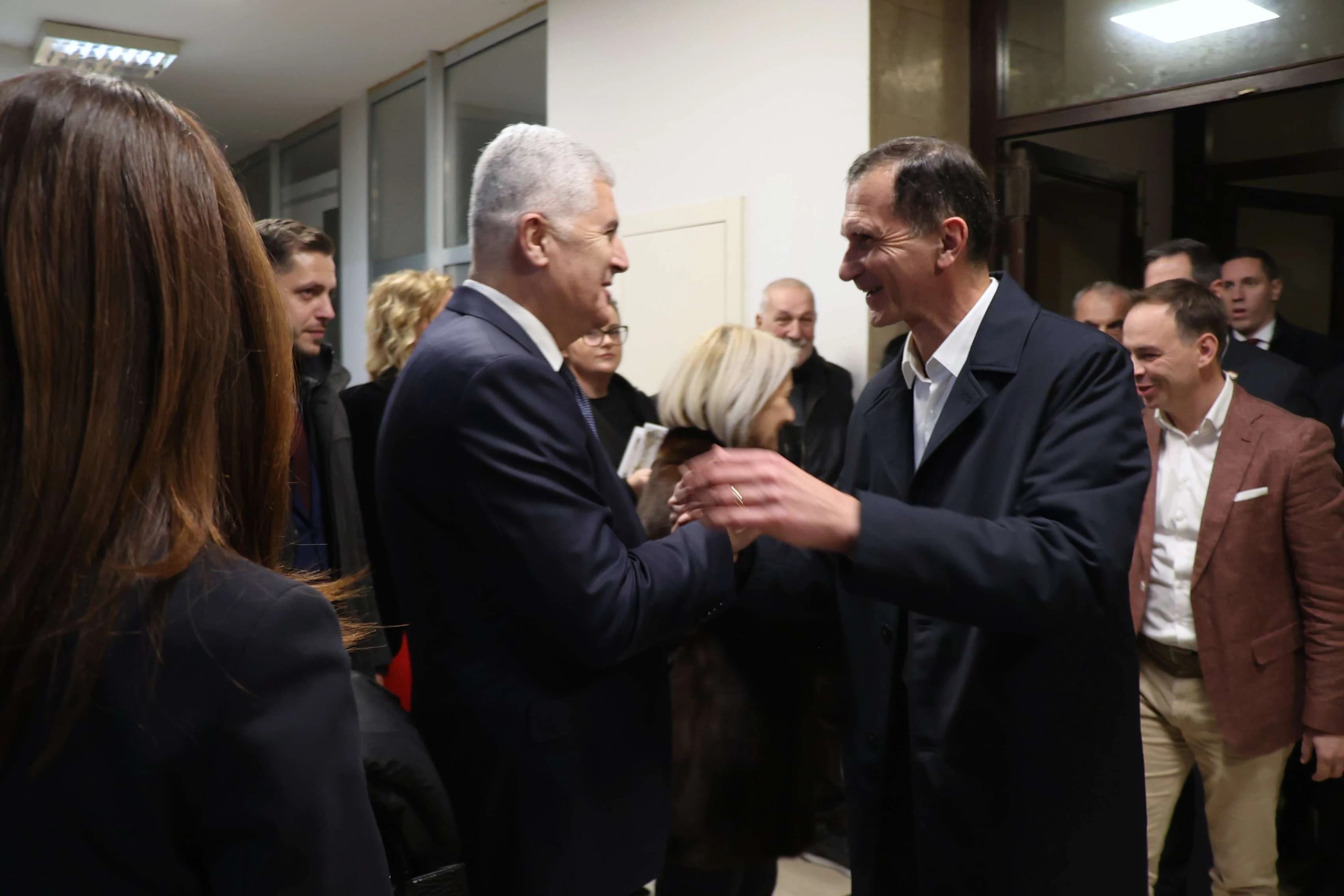 Čović i Primorac