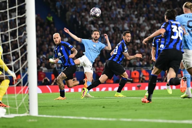 Calhanoglu načeo mrežu Rimljana