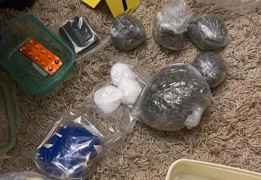 Zaplijenjena droga