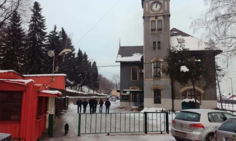 Rudnik mrkog uglja Zenica