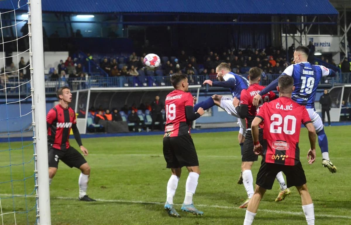Igrači Slobode mogu potražiti nove klubove