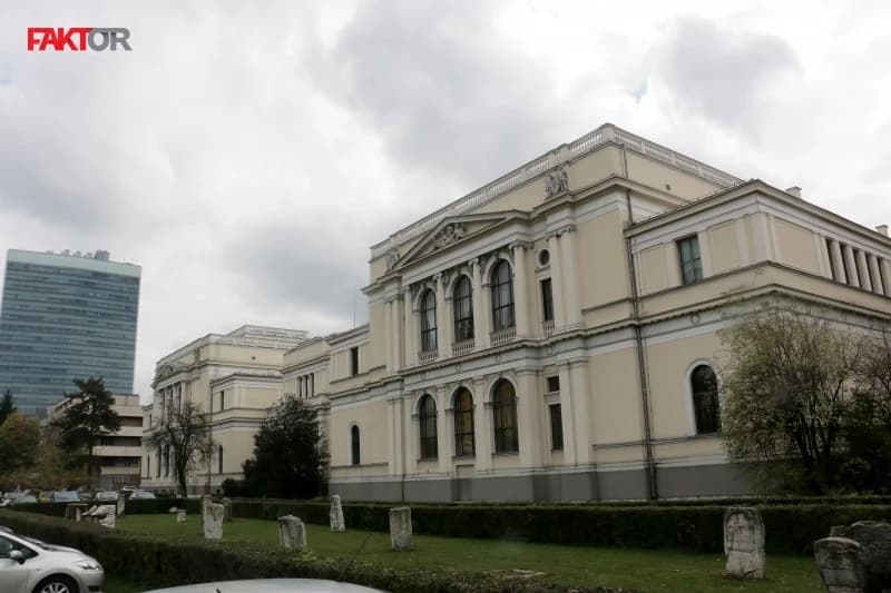 Zemaljskom muzeju BiH 200.000 KM