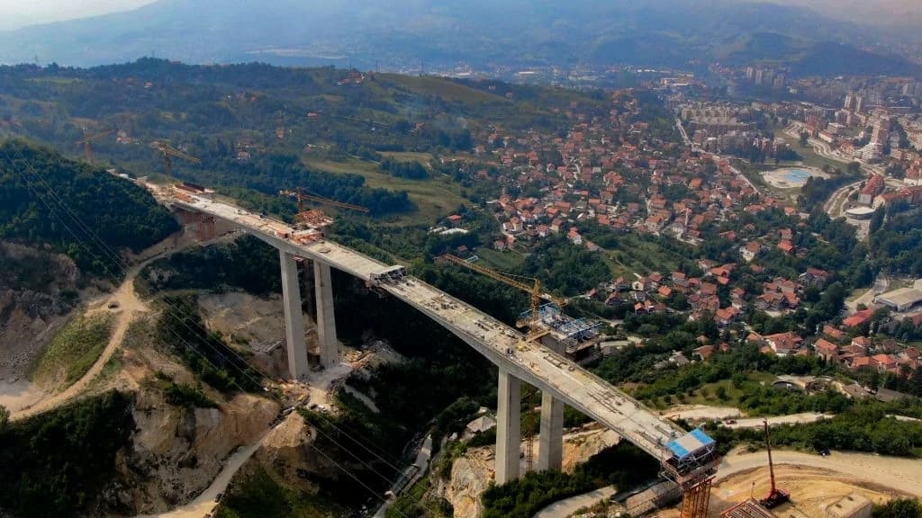 Vijadukt Babina rijeka