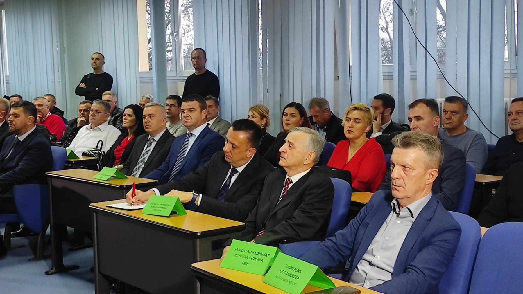 Svečenost povodom Dana rudara