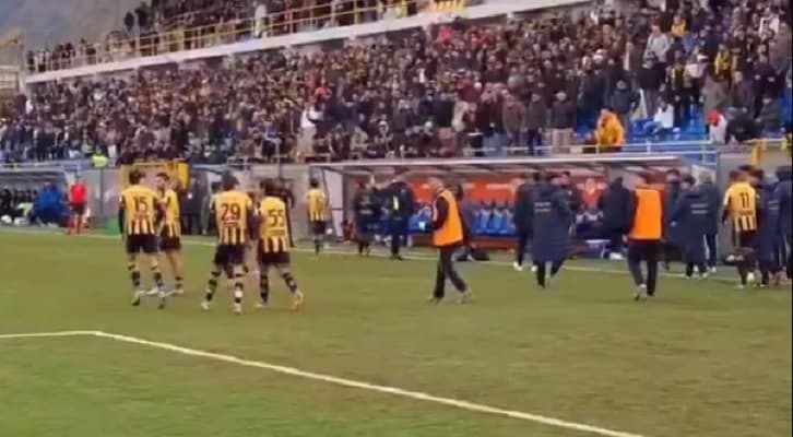 Diktatorov praunuk postigao prvjenac za Juve pa izazvao kontroverze