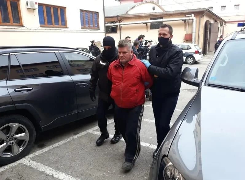 Privođenje Šabana Salčinovića