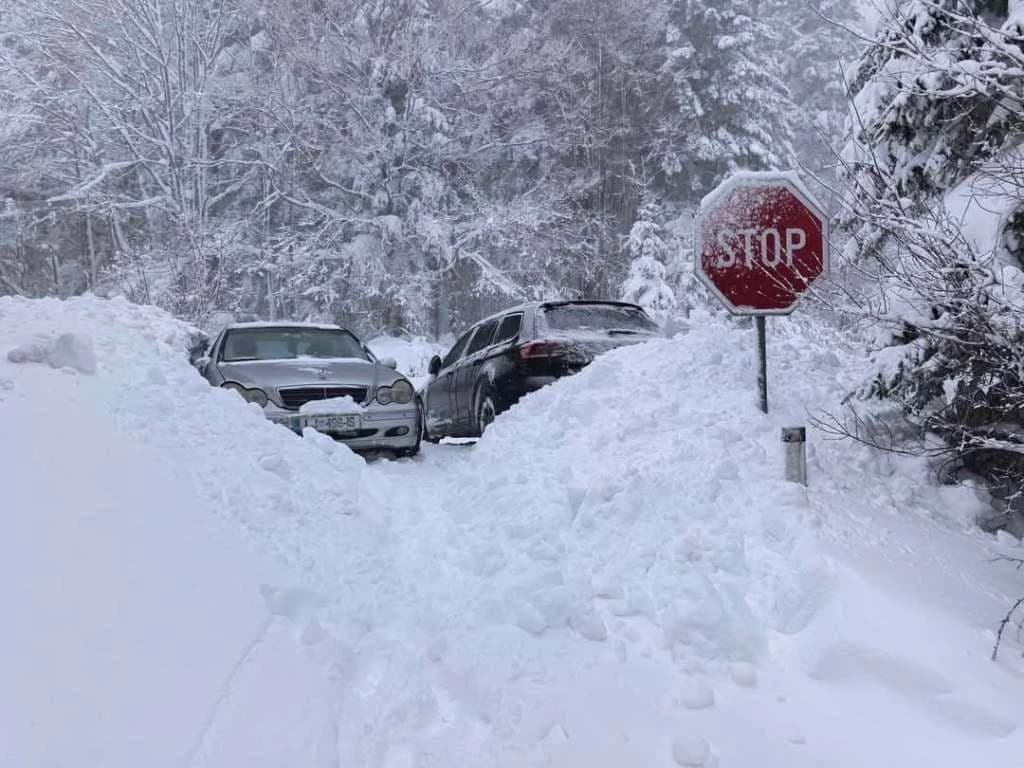 Drvar odsječen od svijeta