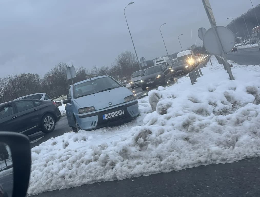 Nesreća u Tuzli