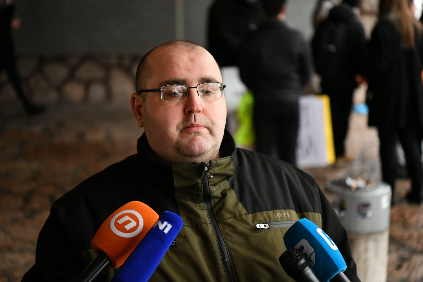 Protesti studenata, Filozofski fakultet