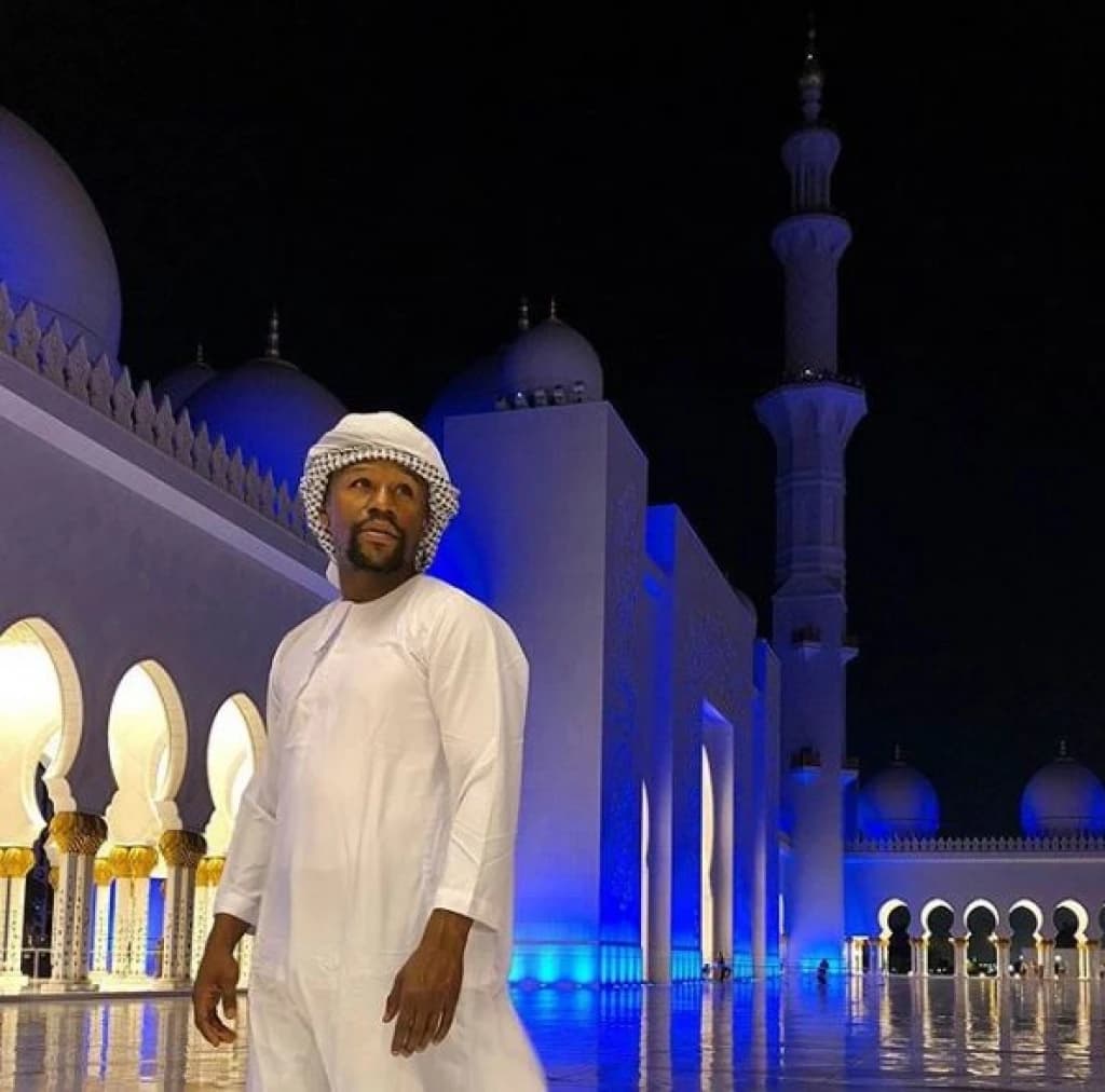 Mayweather dvogodišnjem unuku poklonio nekretninu od 20 miliona dolara