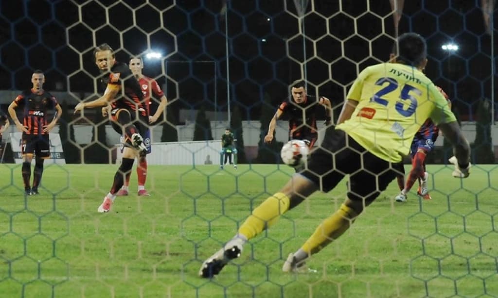 Borac pao u Tuzli: Herojska pobjeda Slobode, komičan autogol Runića