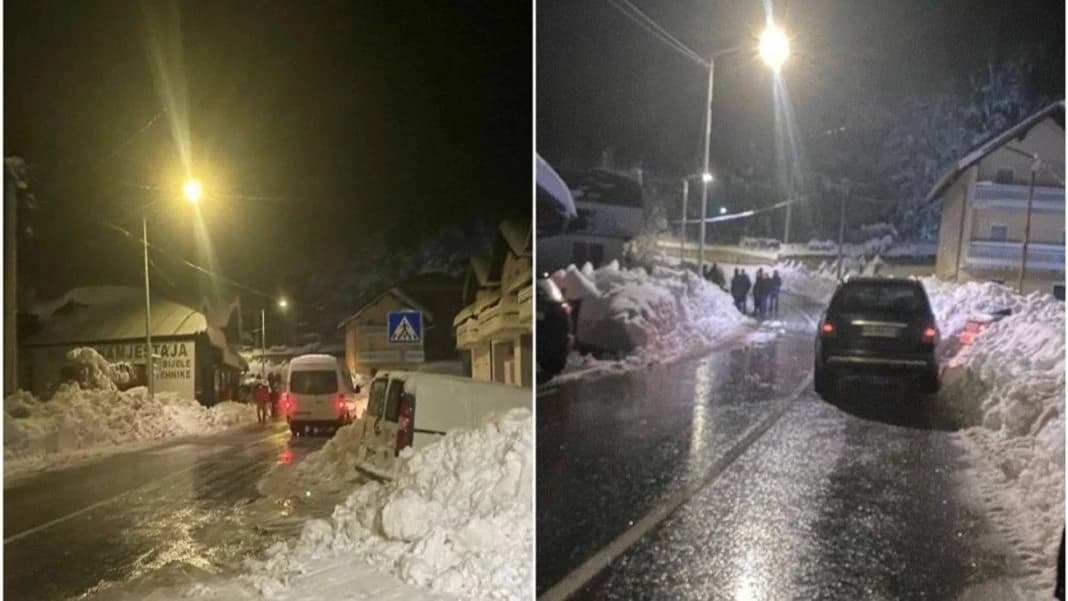 Uviđaj u Teočaku