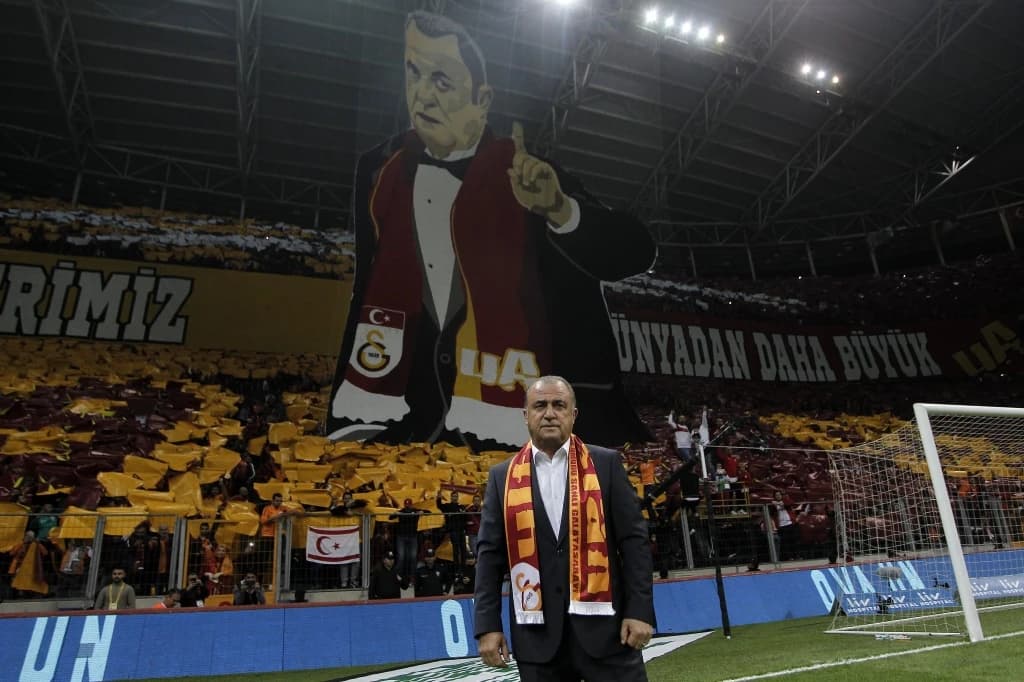 Terim sa Galatom osvojio osam naslova prvaka Turske