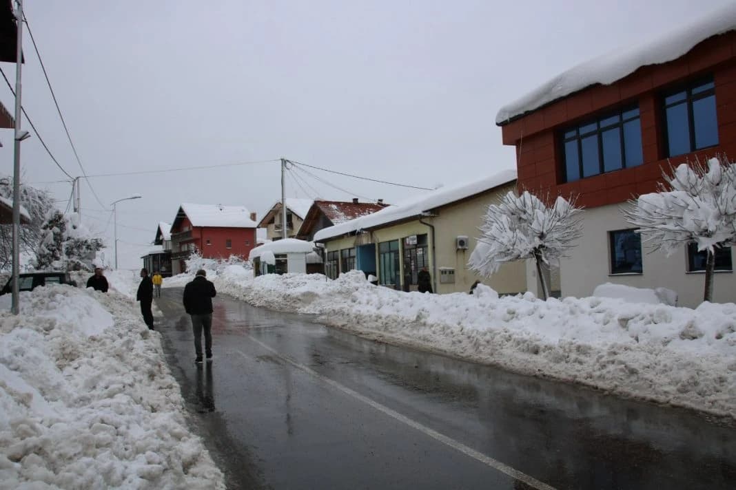 Teočak