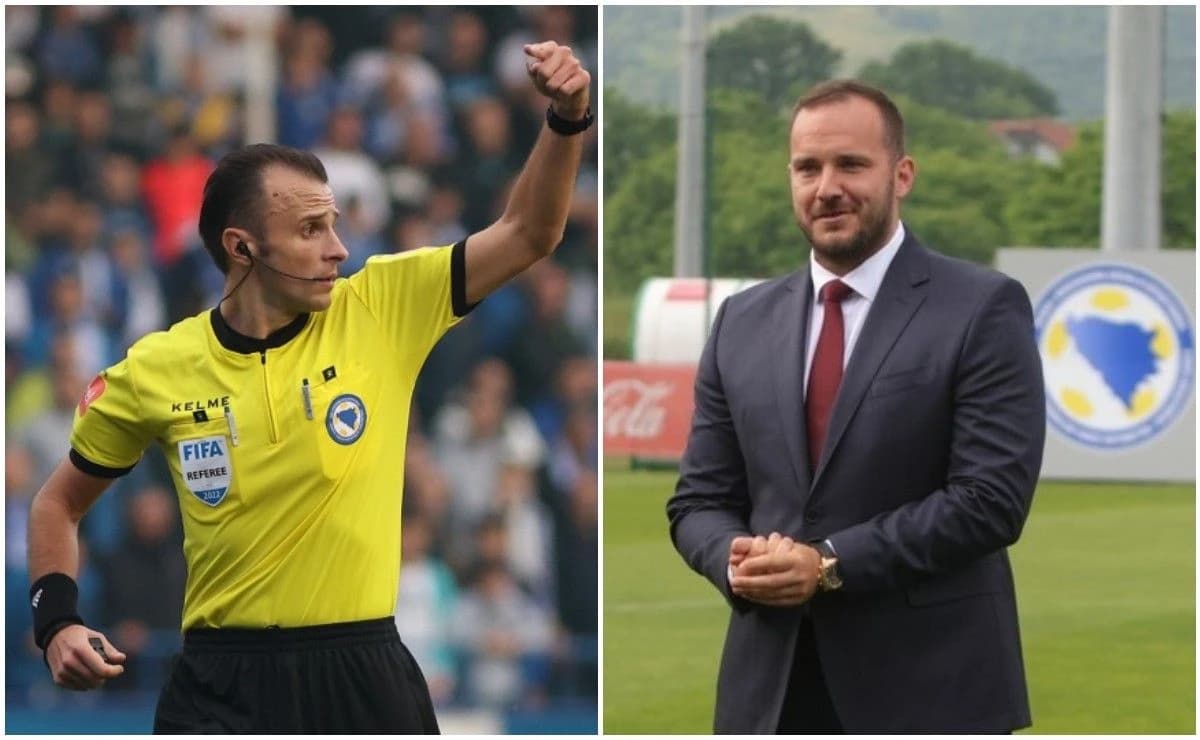 Irfan Peljto i Vico Zeljković