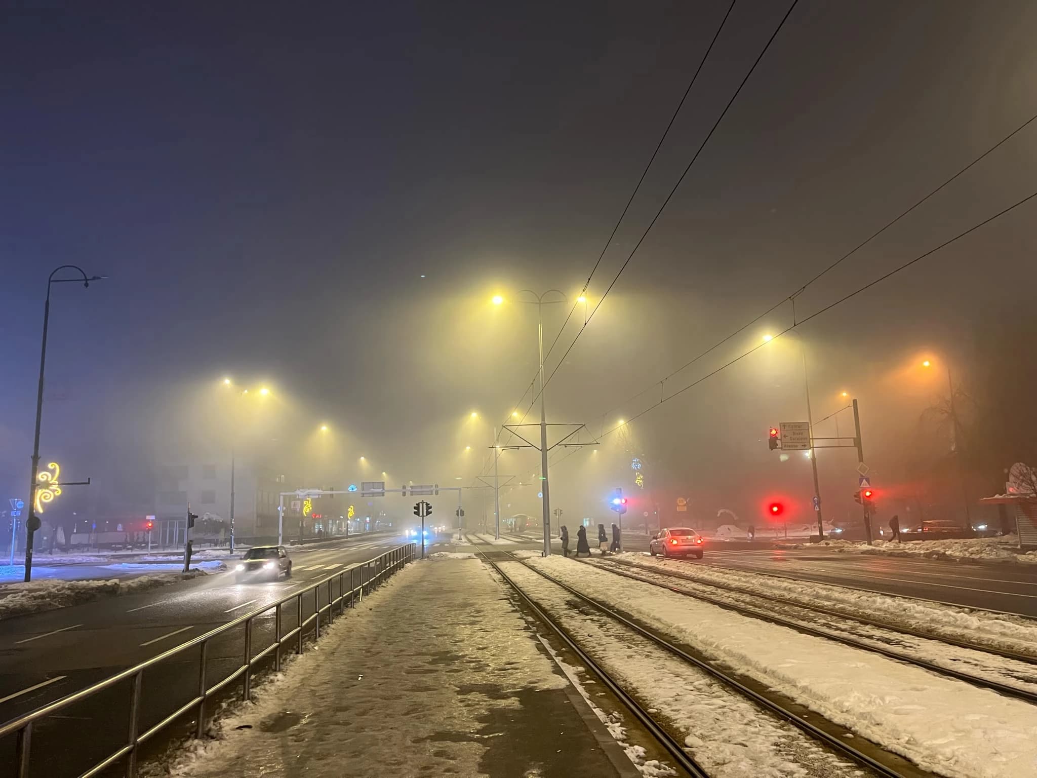 Sarajevo večeras