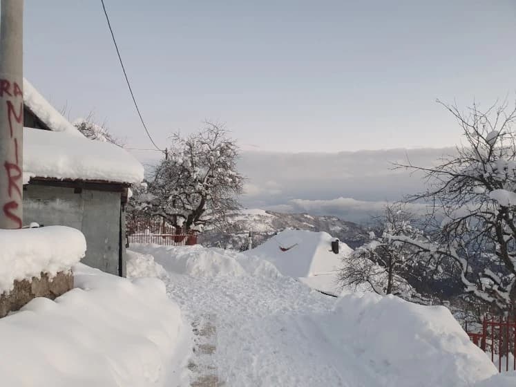 Selo Kruščica