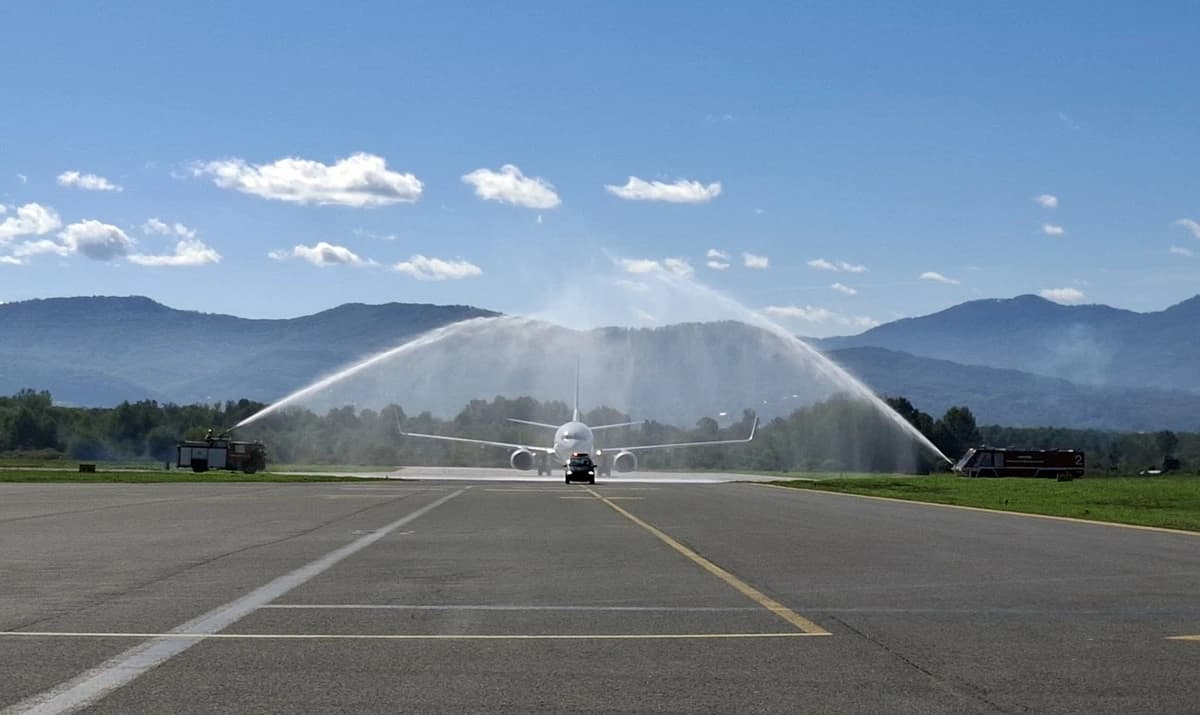 Međunarodni aerodrom Tuzla