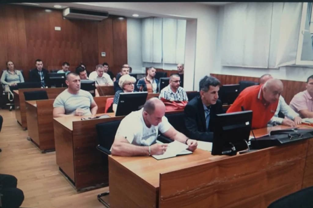 Suđenje trajalo šest godina