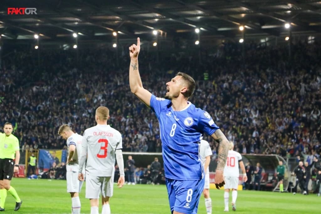Krunić za Zmajeve odigrao 34 utakmice