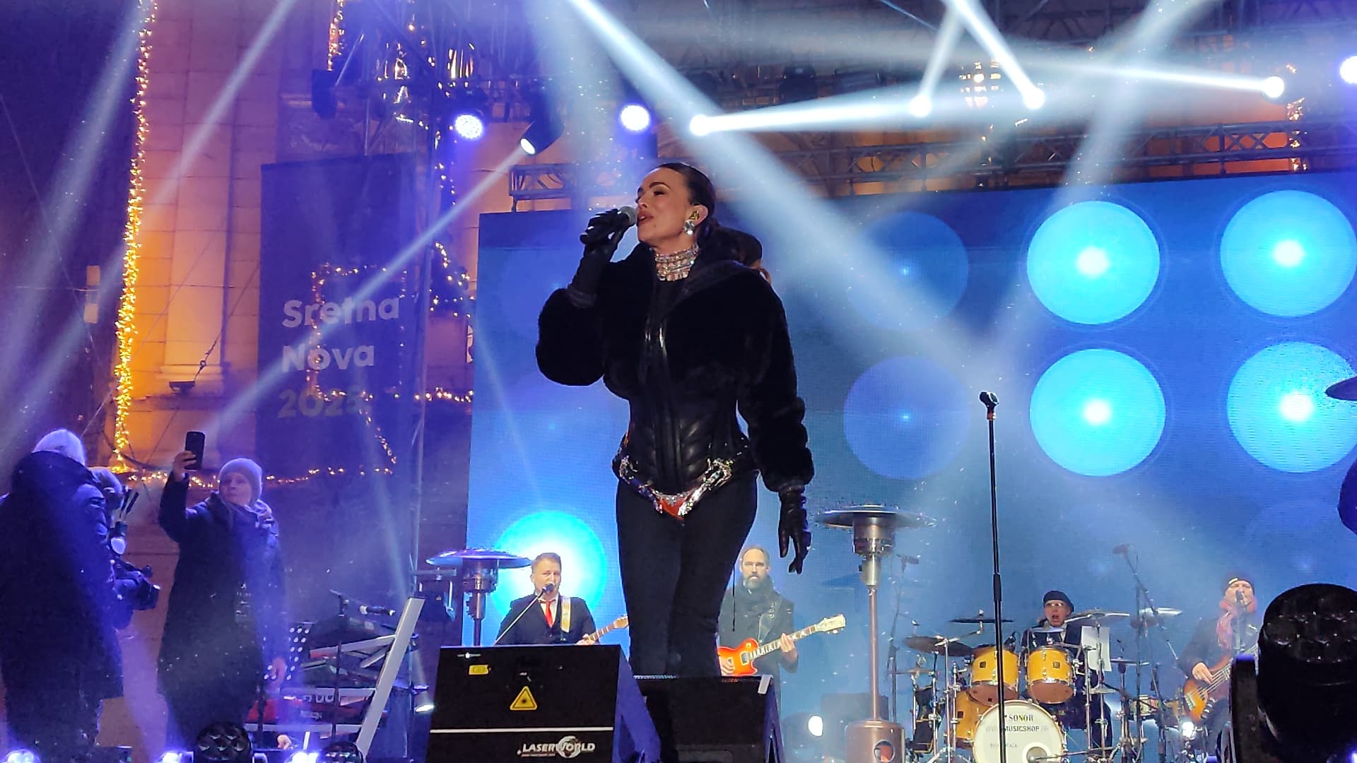 Severina Vučković Nova godina 2025