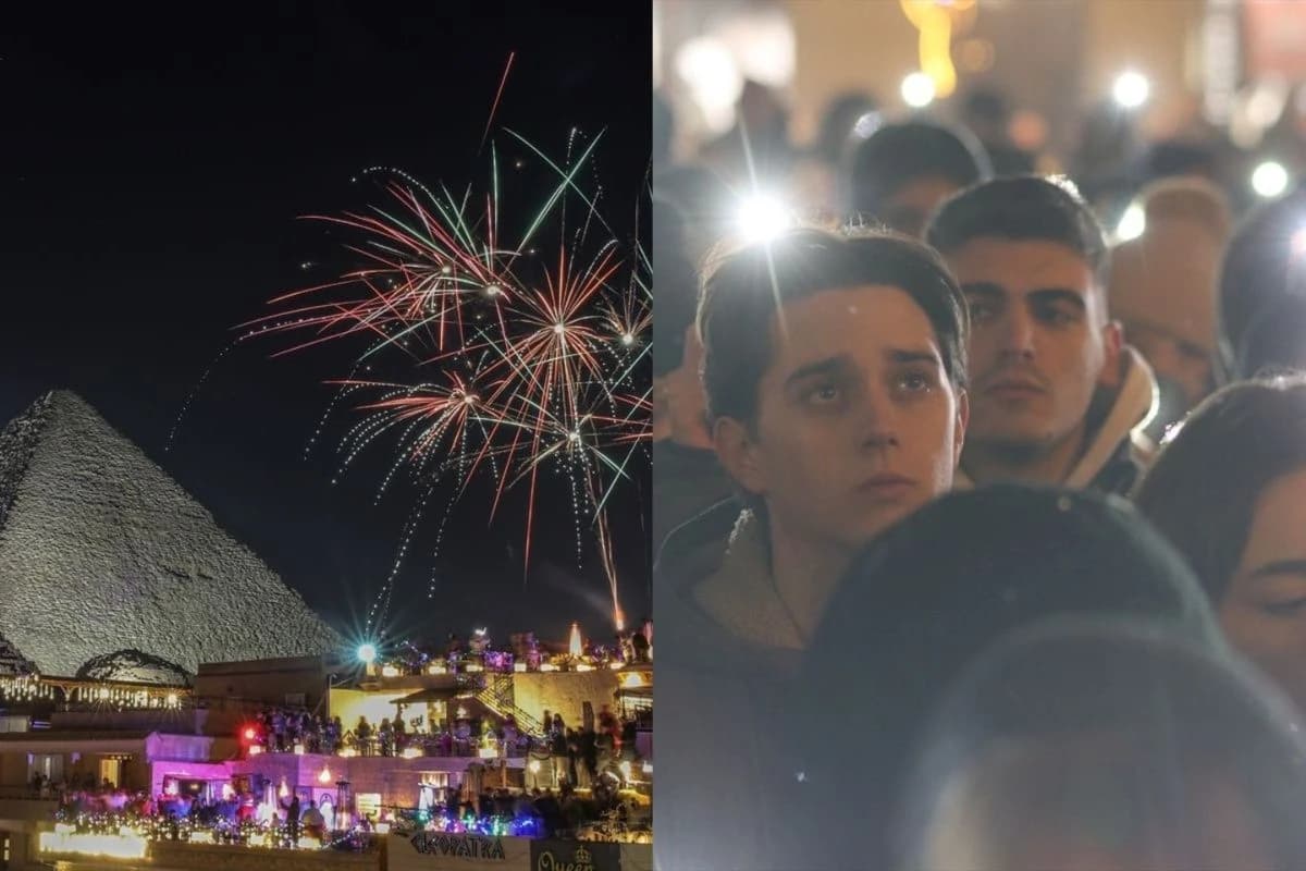 Egipat i Novi Sad