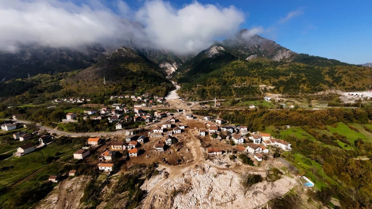 Naučnica Martina Egedušević pojašnjava da li je Jablanica sigurna za život nakon poplava, kako zaustaviti klizišta