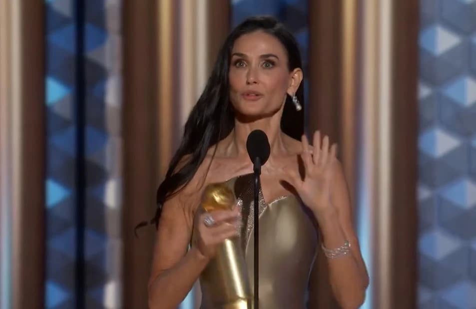 Demi Moore
