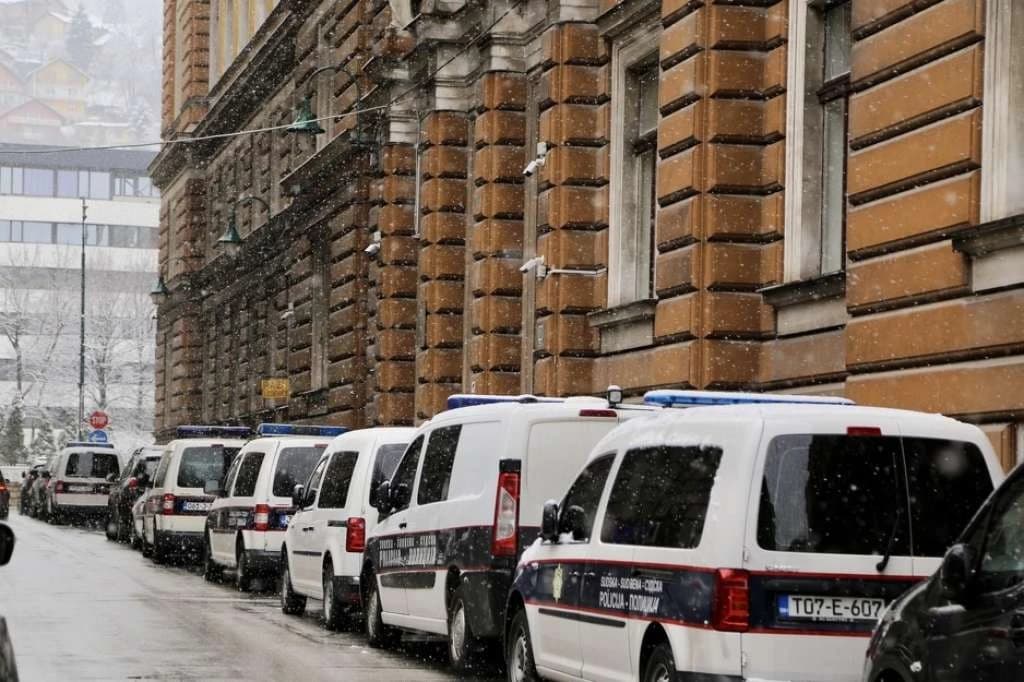 Kantonalni sud u Sarajevu